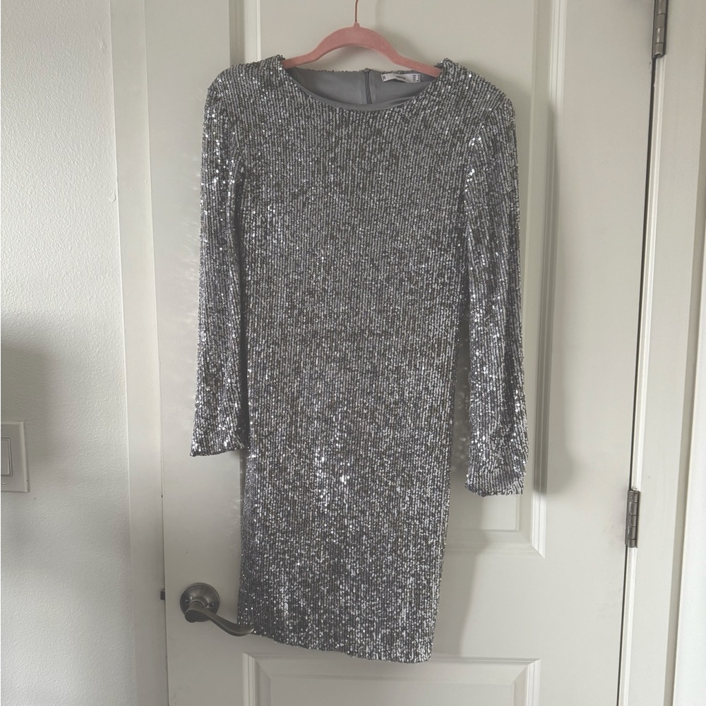 Sequins dress